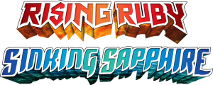 Pokémon Rising Ruby & Sinking Sapphire