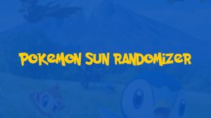 Pokemon Sun Randomizer