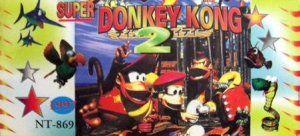 Super Donkey Kong 2